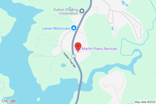 Martin Piano Service