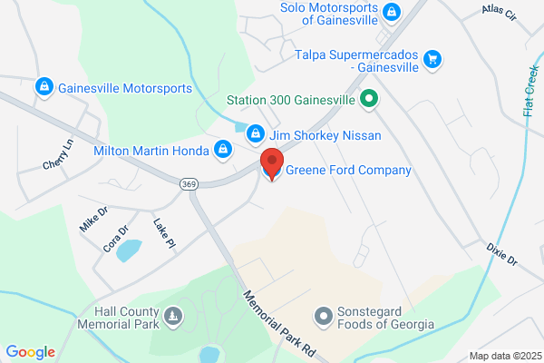 Greene Ford Company