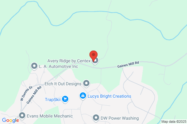 Avery Ridge by Centex