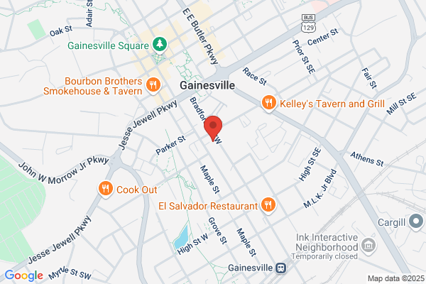 Citizens Finance of Gainesville Inc