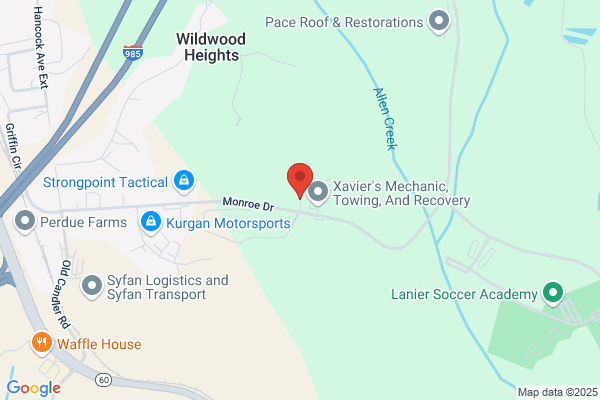 Crystal Creek Inert Landfill LLC