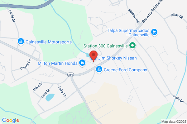 Jim Shorkey Nissan