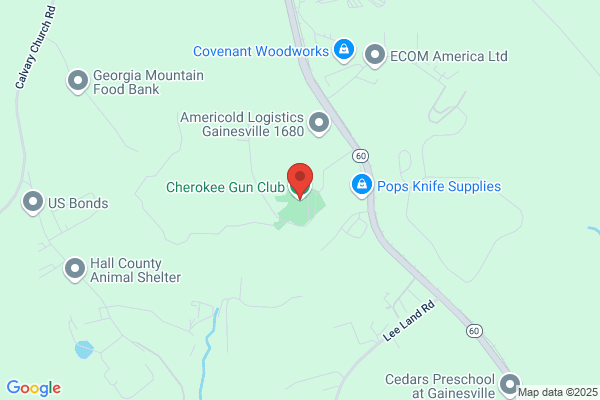 Cherokee Gun Club