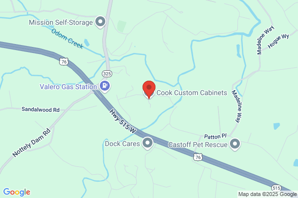 Cook's Cabinetry Inc