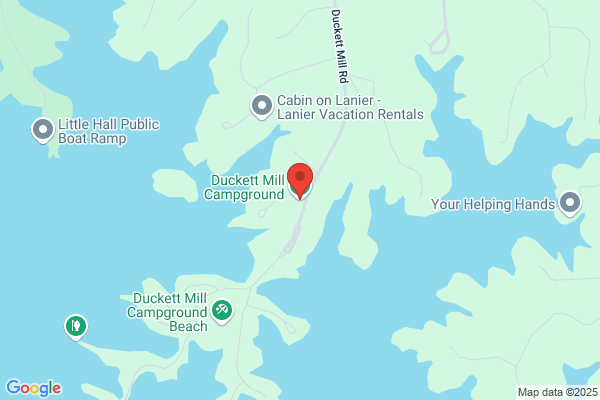 Duckett Mill Campground