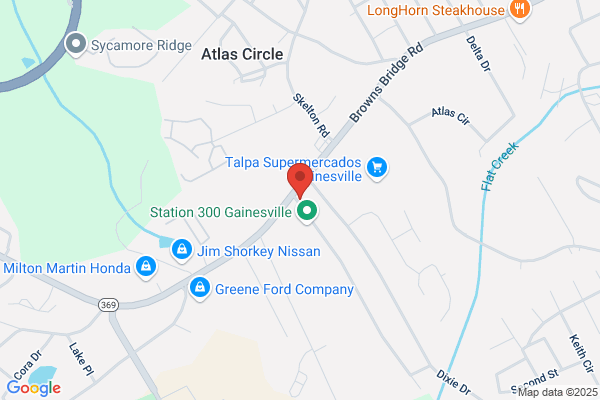 Gainesville Printing Pos