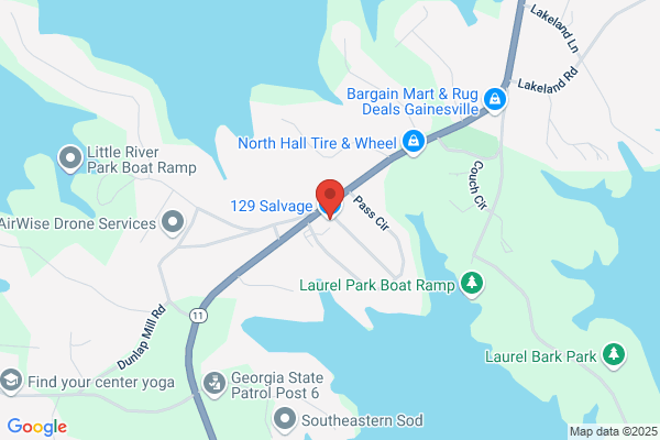 Gainesville Salvage Disposal