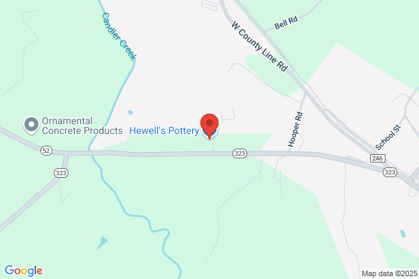 Hewells Pottery Inc
