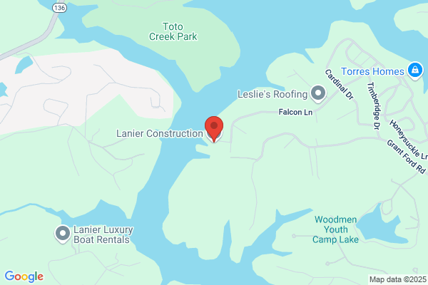 Lake Lanier Construction Co Inc