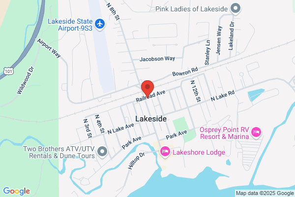 Lakeside Mobile Home and Travel Trailer Community