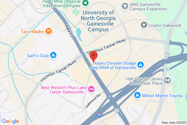 Lanier Federal Credit Union