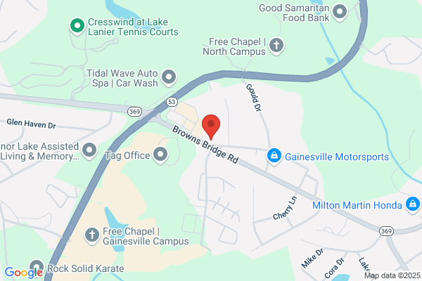 North Georgia Auto Glass