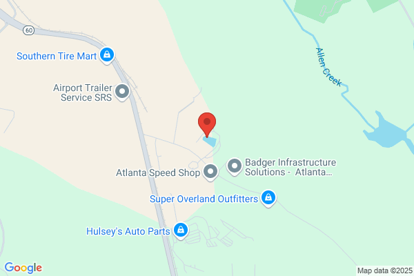 Strickland & Sons Pipeline