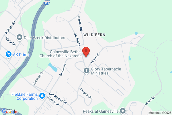 Bethel Church of the Nazarene