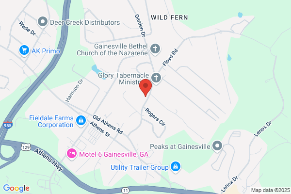 New Gainesville Seventh-Day Adventist Church