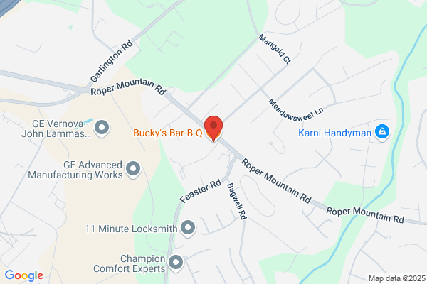 Buckys Barbecue