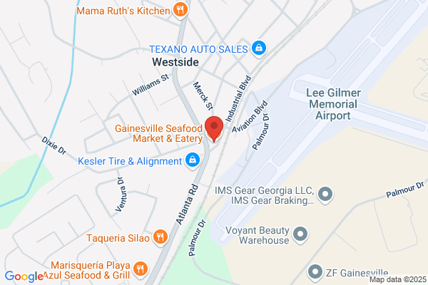 Gainesville Seafood Market & Eatery