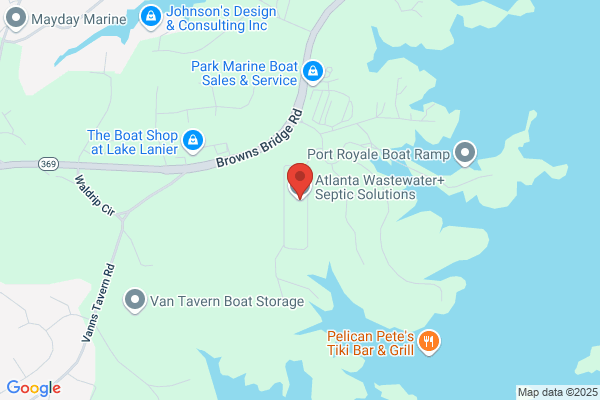 Septic & Sewer Solutions in Gainesville