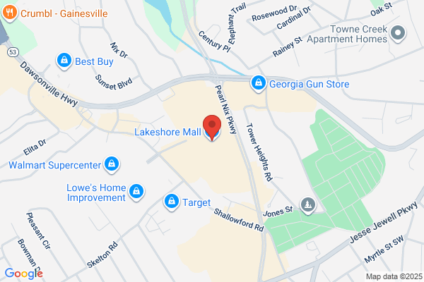 Colonial Mall-Lakeshore