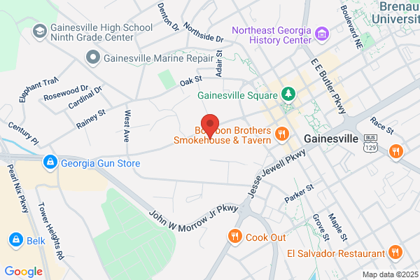Gainesville Area Advocacy Inc