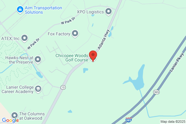 Chicopee Woods Golf Course