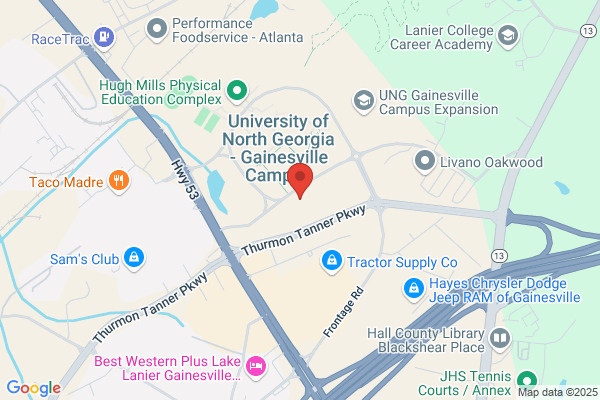 Georgia State Government, Gainesville College, Gainesville Theater Alliance