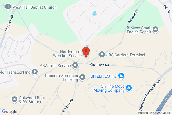 Hardeman Towing & Recovery