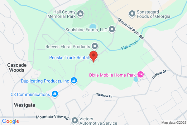 Penske Truck Rental