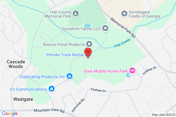 Penske Truck Rental