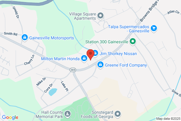 Jim Shorkey Mitsubishi-Gainesville