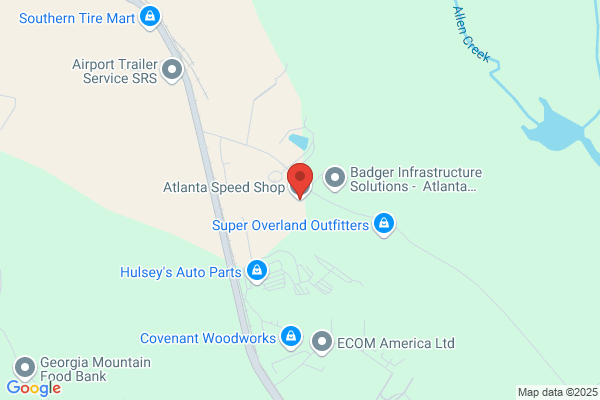 Atlanta Speed Shop
