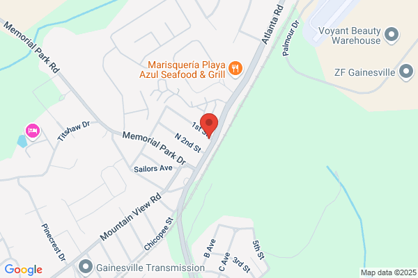 Blackshear Place Motors