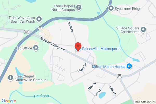Gainesville Motor Company