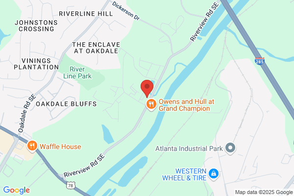 Upper Chattahoochee Riverkeeper