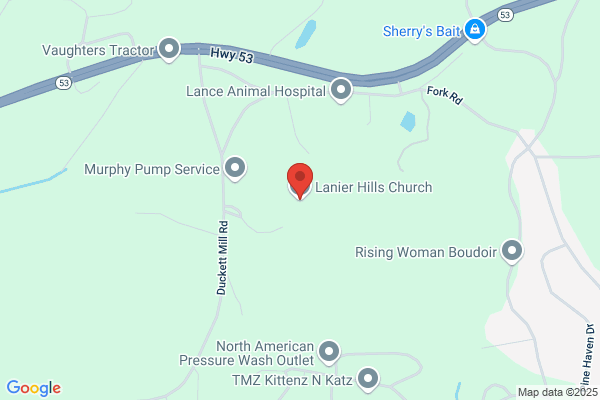 Lanier Hills Baptist Church