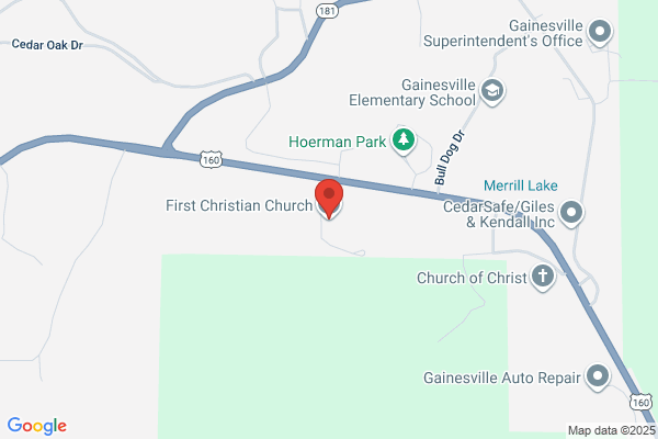 First Christian Church