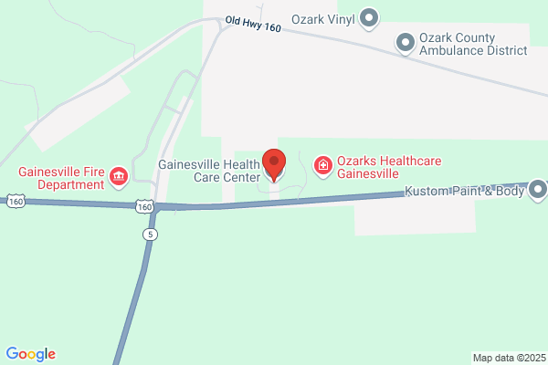 Gainesville Health Care Center
