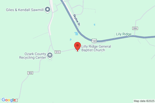 Lilly Ridge General Baptist Church