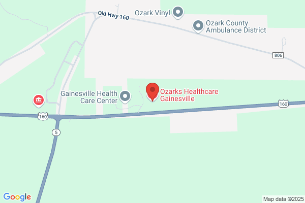 Ozarks Healthcare Gainesville