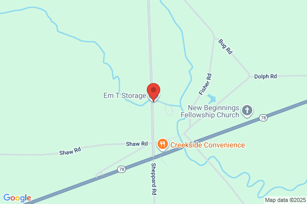 Em T Storage