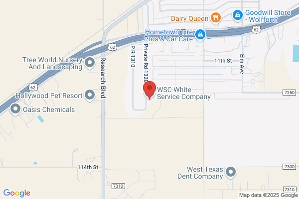 White Service Co