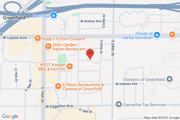 Willowick Apartments