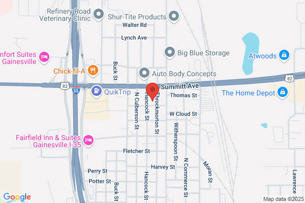 South Grand Garage