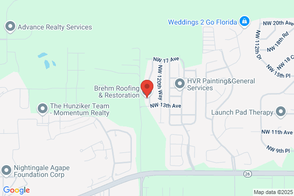 Gainesville Roofing & Home Repair