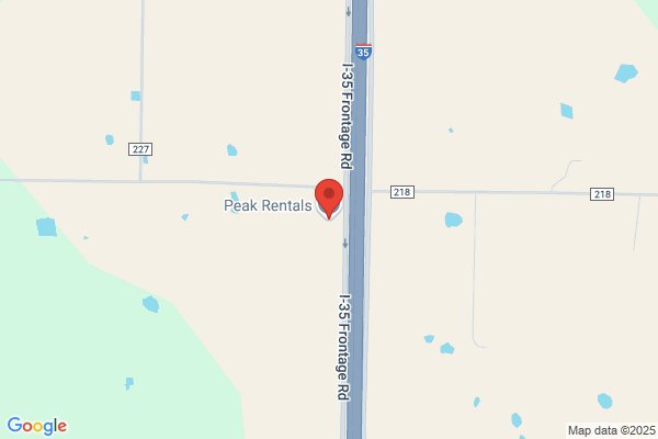 Walker Oil Field Electric