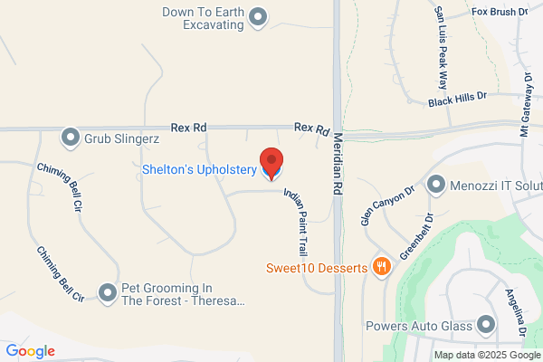 Shelton's Upholstery