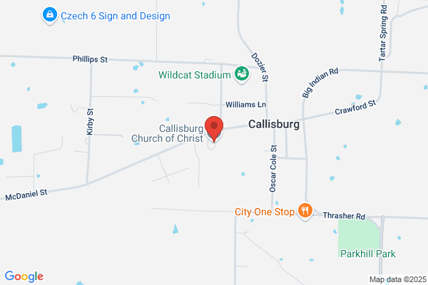 Callisburg Church of Christ