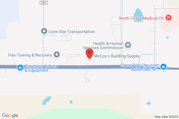 McCoy's Building Supply