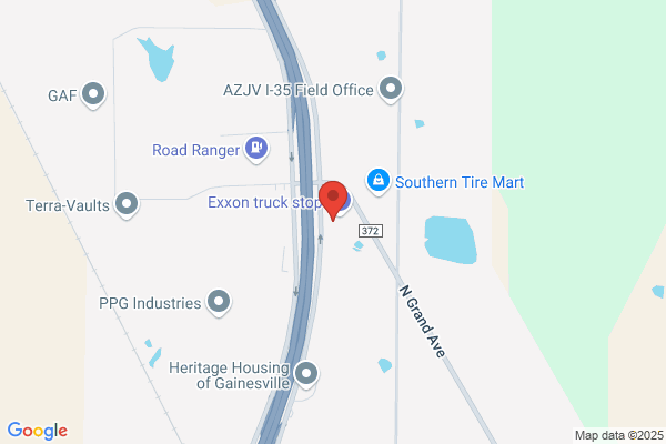 North Bound Exxon