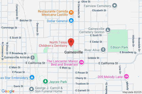 North Texas Children's Dentistry